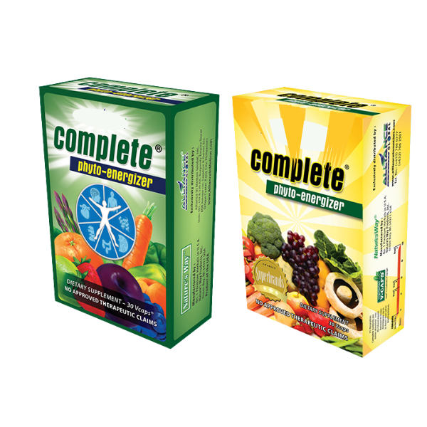 Complete Phyto-Energizer